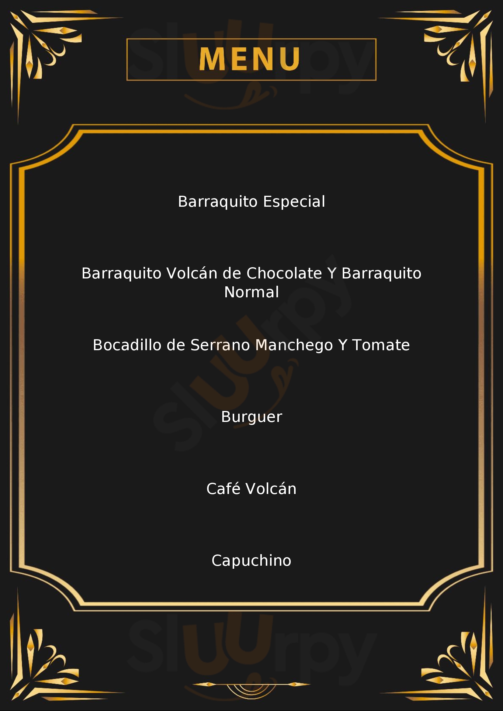 La Crepería Les Îles San Cristóbal de La Laguna  Menu - 1