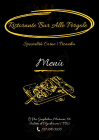 Alle Pergole Ristorante Pizzeria, Saletto