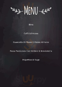 Osteria Parcè No, Udine