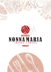 Osteria Nonna Maria, Salerno