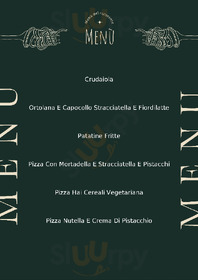 Bella Storia Pizzeria, Martina Franca