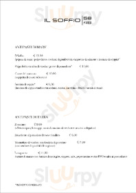 Il Soffio 58 46 Ristorante Pizzeria, Empoli