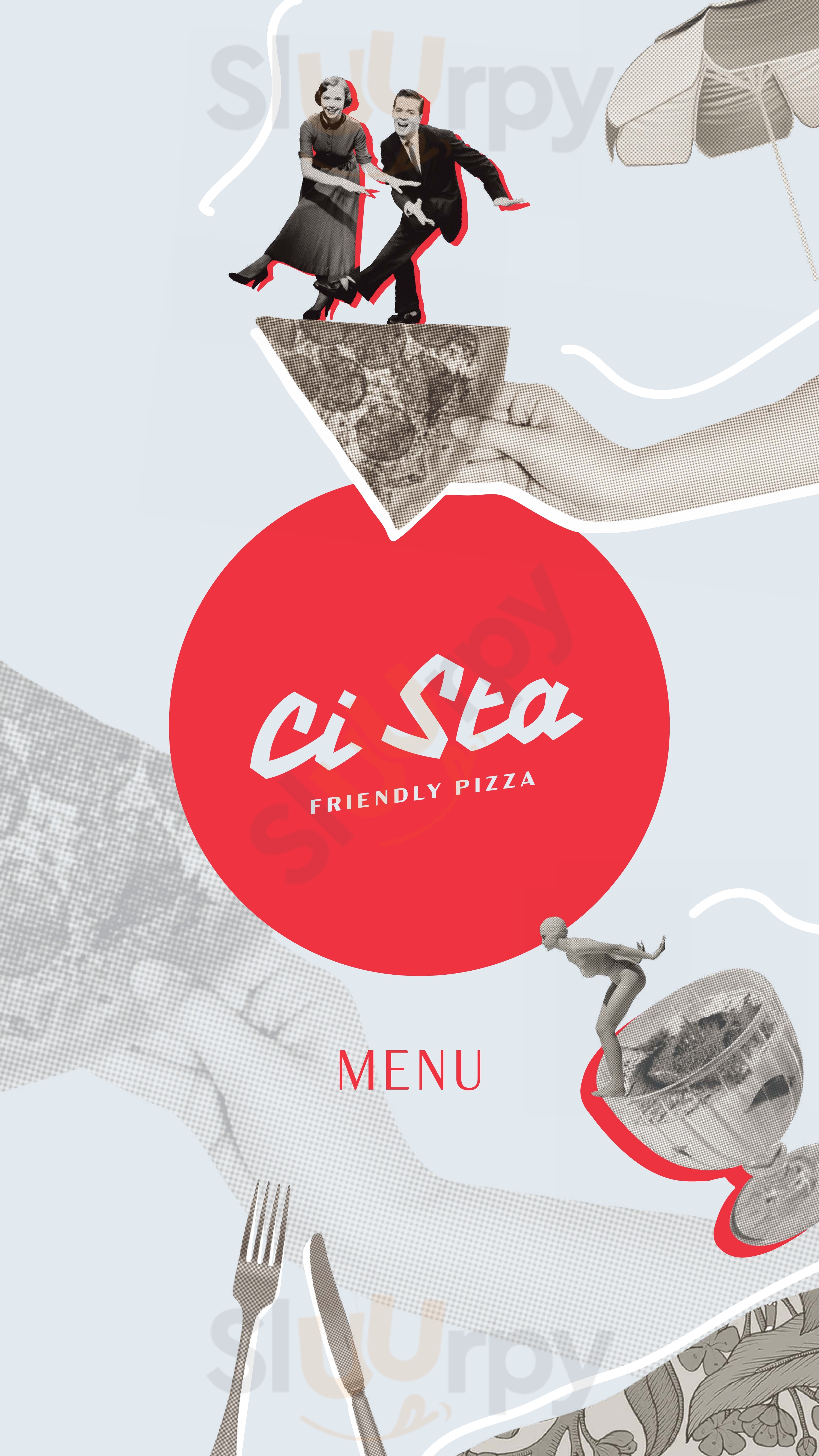 Ci Sta Friendly Pizza Torino Menu - 1