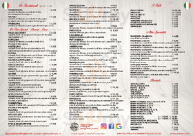 Pizza Gourmet & Cucina, La Spezia