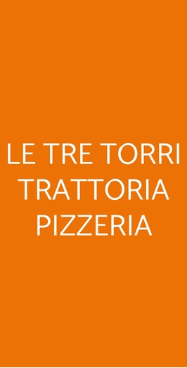 Le Tre Torri, Vallecorsa