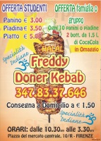 Istanbul Doner Kebab