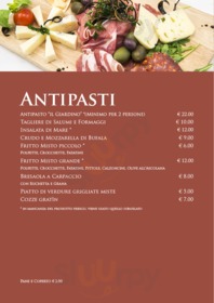 Il Giardino Del Re