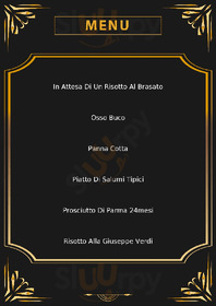 Hostaria Da Beppe, Parma