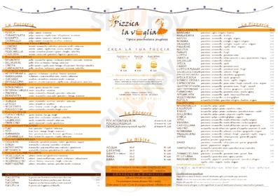 Pizzica La Voglia, Parma