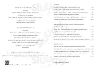 Ristorante Salotto Parizzi&picchi