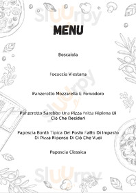 Voglia Di Pizza