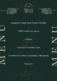 Regina Cafe, San Severo