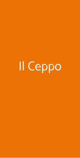 Il Ceppo Hotel Ristorante, Agropoli