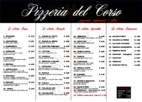 Pizzeria Del Corso, Eboli