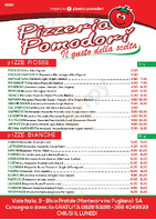 Pizzeria Pomodori', Montecorvino Pugliano