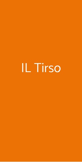 Il Tirso, Mercato San Severino