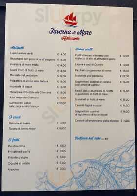 Taverna Di Mare
