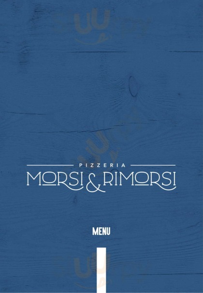 Morsi & Rimorsi - Pizzeria, Caserta