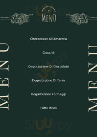 Ristorante A' Luna Rossa, Bellona